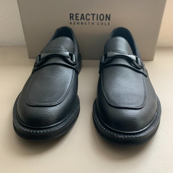 Kenneth Cole Reaction Strive Loafer Black - Picture 8 of 8